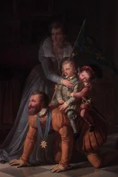 Henry IV and His Children